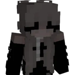 Sunatine Minecraft avatar bust