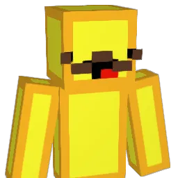Sunblock626 Minecraft avatar bust