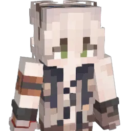 Sunboiiii Minecraft avatar bust