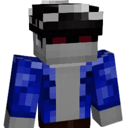 SunburntAce Minecraft avatar bust