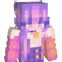 SunburntTiara Minecraft avatar bust
