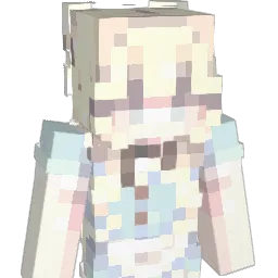 SundaeSabbath Minecraft avatar bust