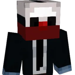 Sunday15th Minecraft avatar bust