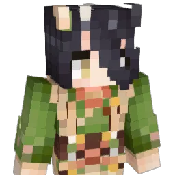 SundayB3st Minecraft avatar bust