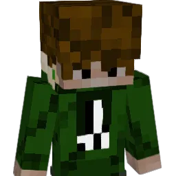 SundayG's Minecraft skin