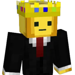 SundayLover Minecraft avatar bust