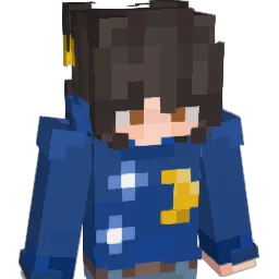 Sundeless Minecraft avatar bust