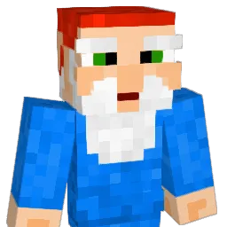Sundilele Minecraft avatar bust