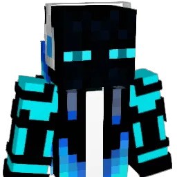 Sundook Minecraft avatar bust