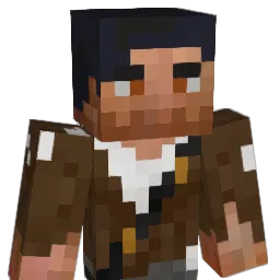 Sundowning27 Minecraft avatar bust