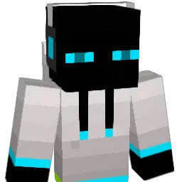 Sundstrand Minecraft avatar bust