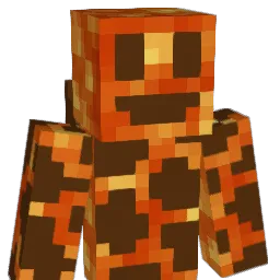 SunenONE Minecraft avatar bust