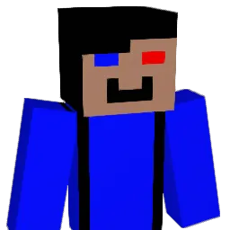 Sunenej Minecraft avatar bust