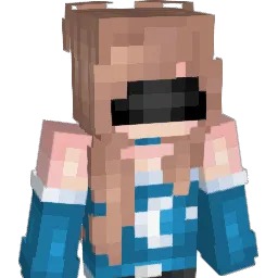 Sunergwad Minecraft avatar bust