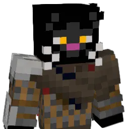 Sunert Minecraft avatar bust