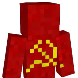 Sunfiish2222 Minecraft avatar bust