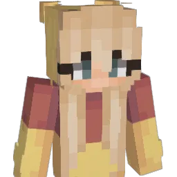 Sunflower0917 Minecraft avatar bust