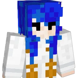 Sunflower2769 Minecraft avatar bust