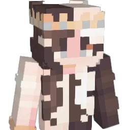 Sunflower706 Minecraft avatar bust