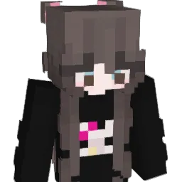 Sunflower7144 Minecraft avatar bust