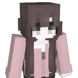 Sunflower717 Minecraft avatar bust