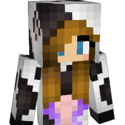 SunflowerCo Minecraft avatar bust