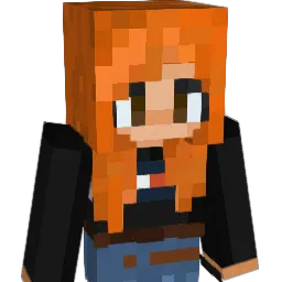 SunflowerH03 Minecraft avatar bust