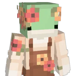 SunflowerJester's Minecraft skin