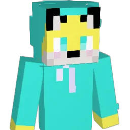SunflowerKraken Minecraft avatar bust
