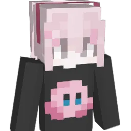 SunflowerRays Minecraft avatar bust