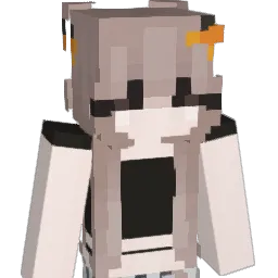 SunflowerSoph Minecraft avatar bust