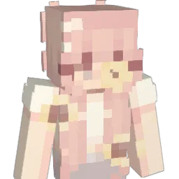 SunflowerSpace Minecraft avatar bust