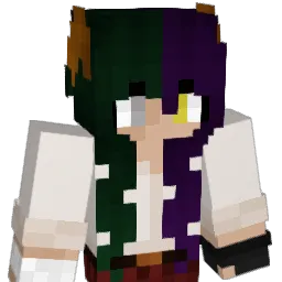 SunflowerSully Minecraft avatar bust