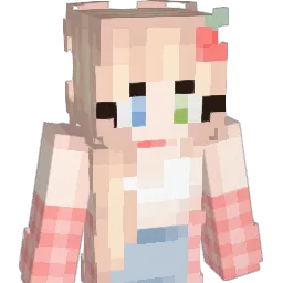 Sunflower_melody Minecraft avatar bust