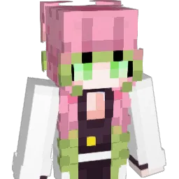 Sunflowers03 Minecraft avatar bust