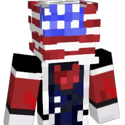 SungCart7956905 Minecraft avatar bust