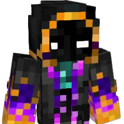 SungJisan Minecraft avatar bust