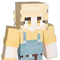 Sung_4 Minecraft avatar bust