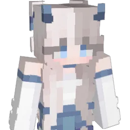 Sung_Yujun Minecraft avatar bust