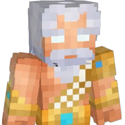 SungamDK Minecraft avatar bust
