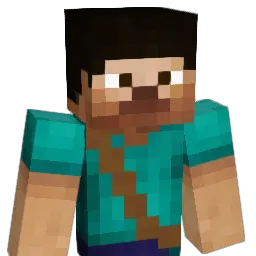 SunggwangE Minecraft avatar bust