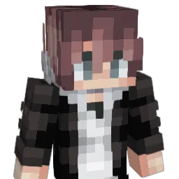 Sungl0w Minecraft avatar bust