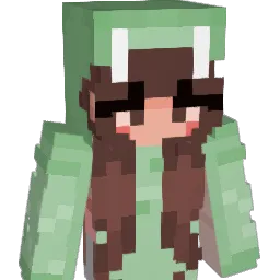 Sunheewon Minecraft avatar bust