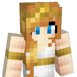 Sunholder Minecraft avatar bust