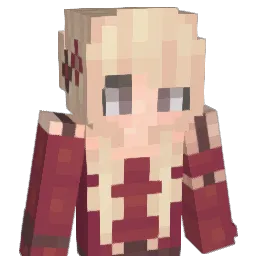 Sunhunterr Minecraft avatar bust