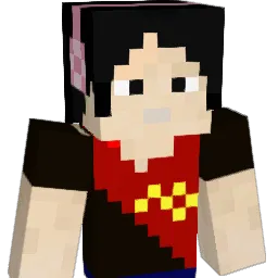 Sunian1 Minecraft avatar bust