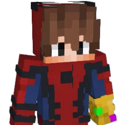 Sunioc Minecraft avatar bust
