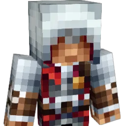 Sunk_studio Minecraft avatar bust