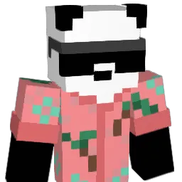 SunkenIsland Minecraft avatar bust