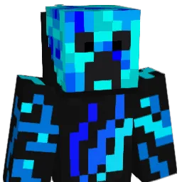 Sunkendrew Minecraft avatar bust